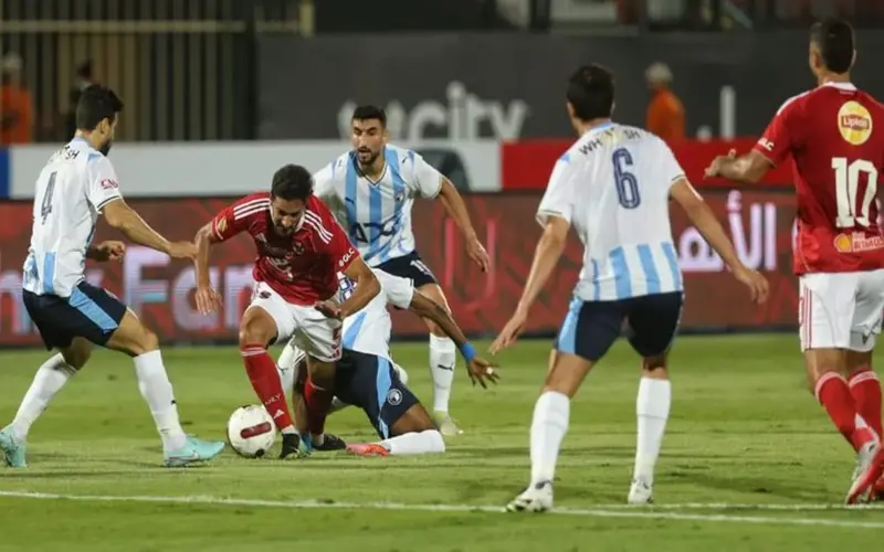 ضربة قوية لبيراميدز.. خطة جديدة تقرب صفقة ماتا جاسا إلى الأهلي (خاص)